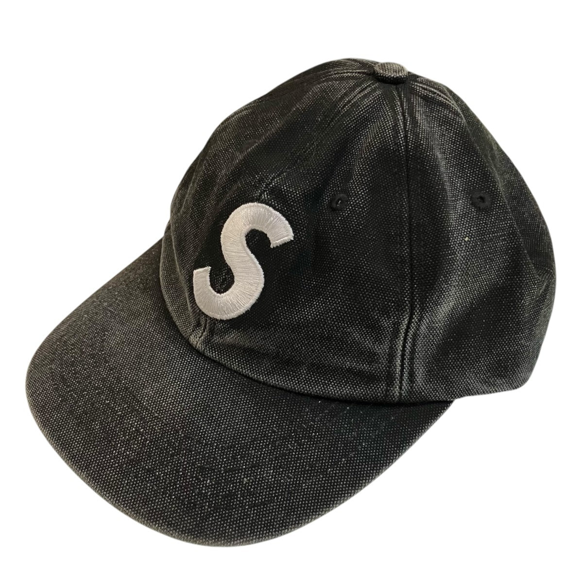 Supreme 「Pigment S Logo 6-Panel」キャップ 古着・中古-1枚目のアイテム画像