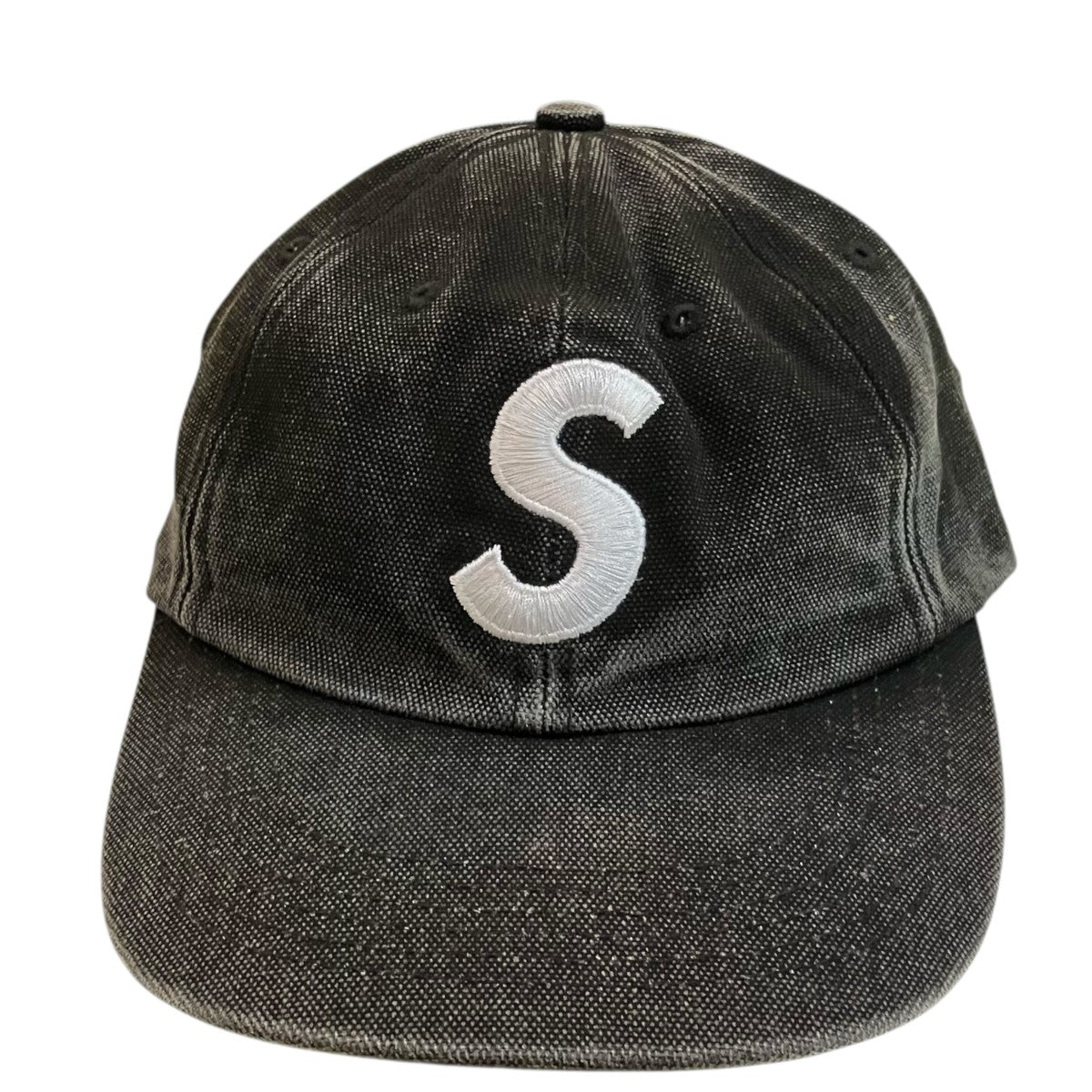 Supreme 「Pigment S Logo 6-Panel」キャップ 古着・中古-2枚目のアイテム画像