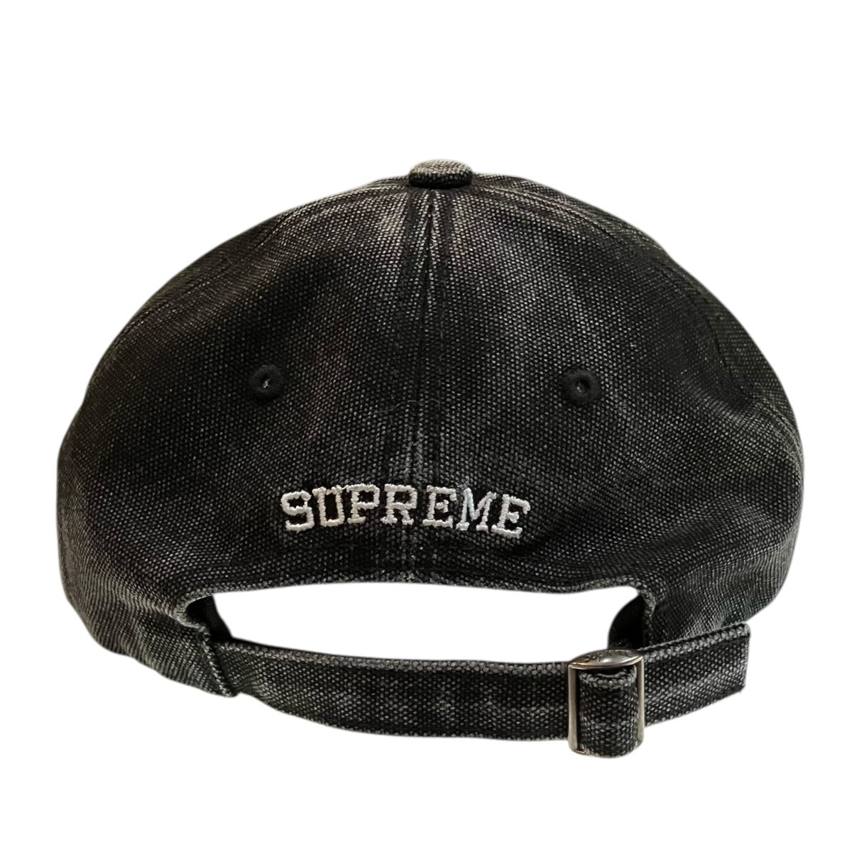 Supreme 「Pigment S Logo 6-Panel」キャップ 古着・中古-4枚目のアイテム画像