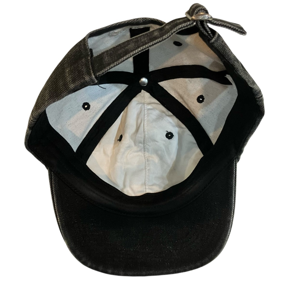 Supreme 「Pigment S Logo 6-Panel」キャップ 古着・中古-5枚目のアイテム画像
