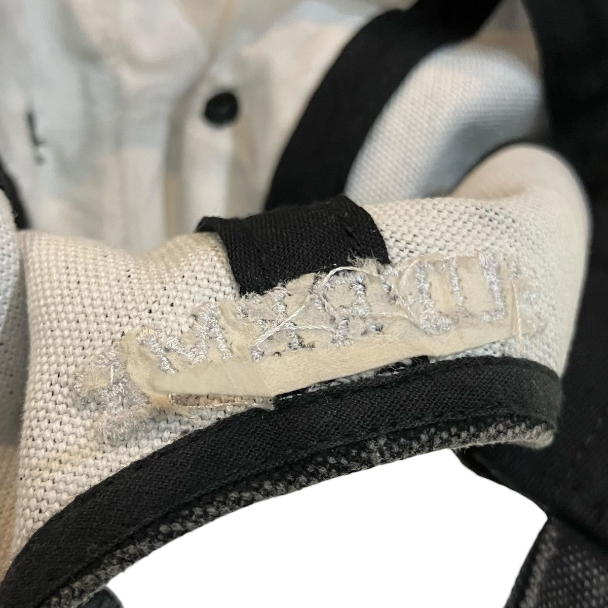 Supreme 「Pigment S Logo 6-Panel」キャップ 古着・中古-8枚目のアイテム画像