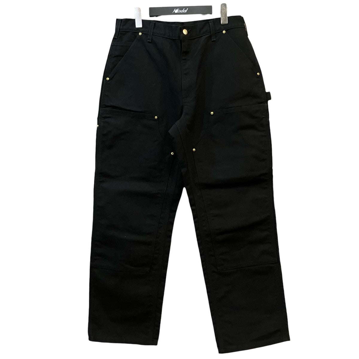 CarHartt ダブルニーデニムパンツB 01M 古着・中古-1枚目のアイテム画像