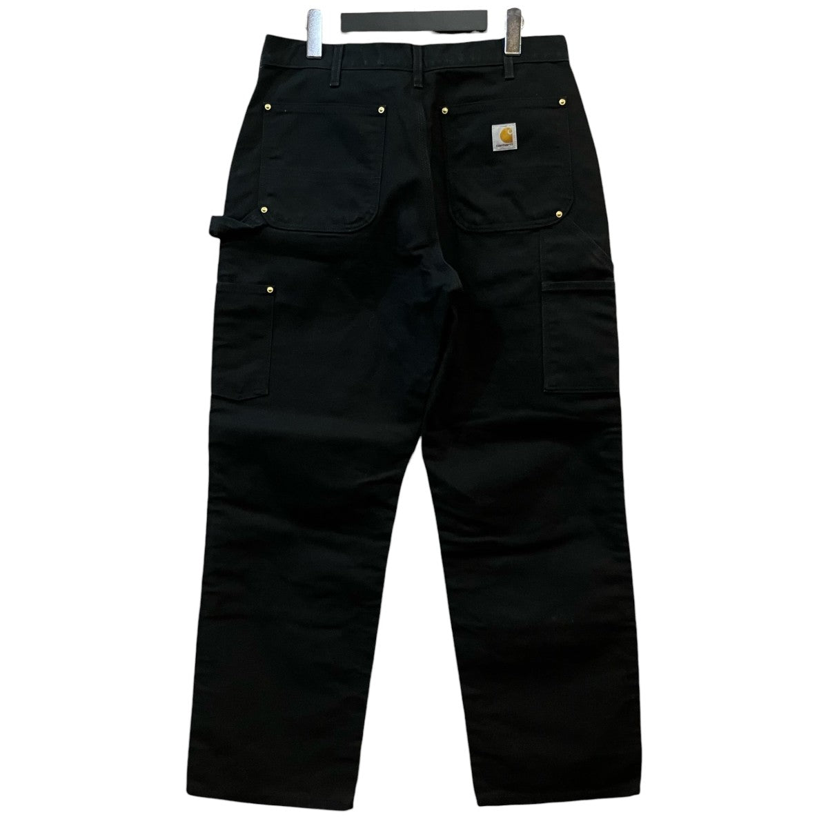 CarHartt ダブルニーデニムパンツB 01M 古着・中古-2枚目のアイテム画像