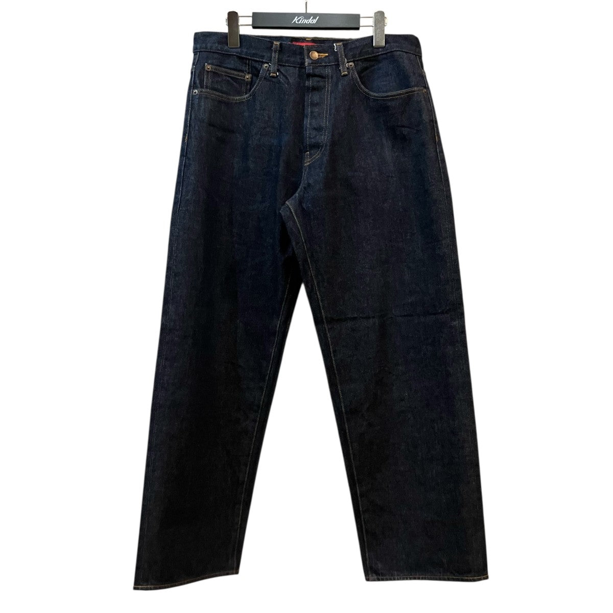 Supreme バギーデニムパンツ 古着・中古-1枚目のアイテム画像