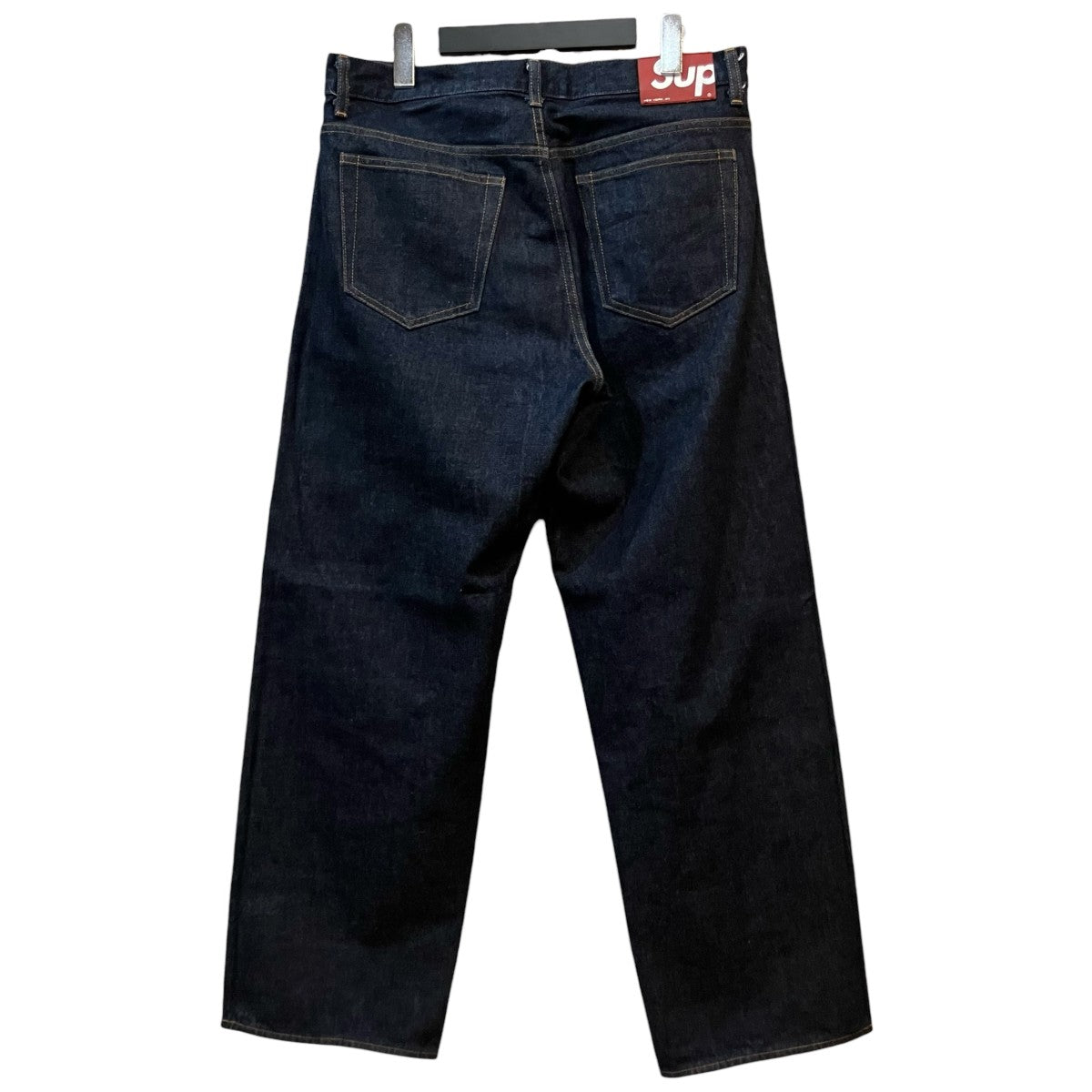 Supreme バギーデニムパンツ 古着・中古-2枚目のアイテム画像