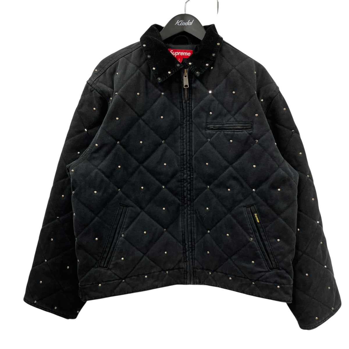 Quilted Work Jacketキルテッドワークジャケット