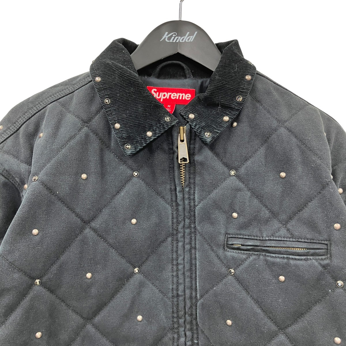 Quilted Work Jacketキルテッドワークジャケット