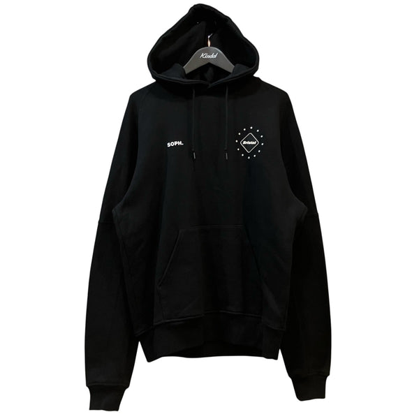 BRISTOL(ブリストル) 「BIG LOGO TEAM SWEAT HOODIE」ビッグロゴ