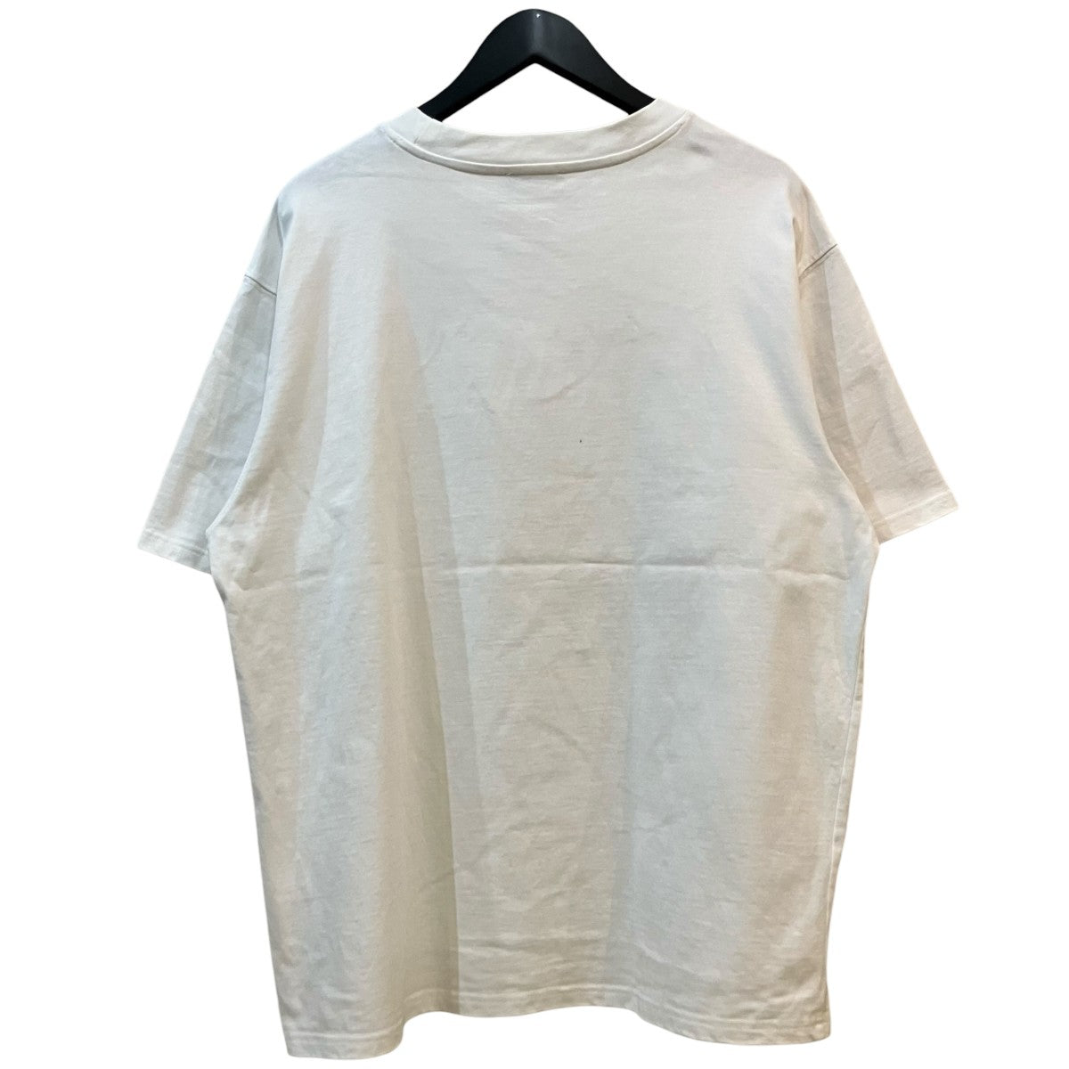WE11DONE パッチドミラーロゴTシャツWD TH9 20 134 U KK 古着・中古-2枚目のアイテム画像
