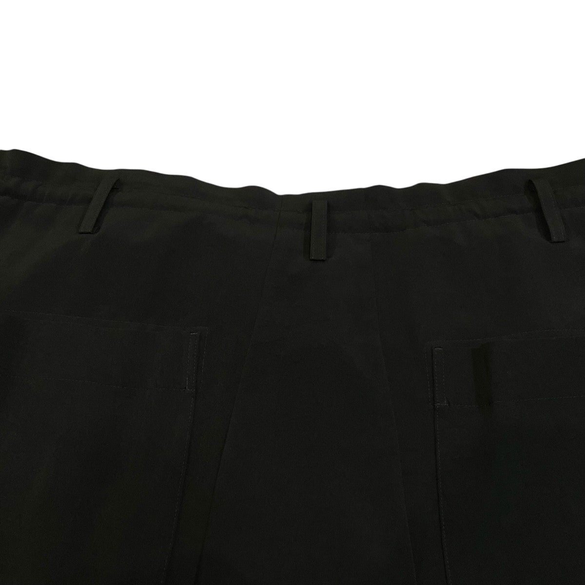 Yohji Yamamoto pour homme 「TA TUXEDO SARROUEL PANTS」サルエルパンツHP P39 500 古着・中古-4枚目のアイテム画像