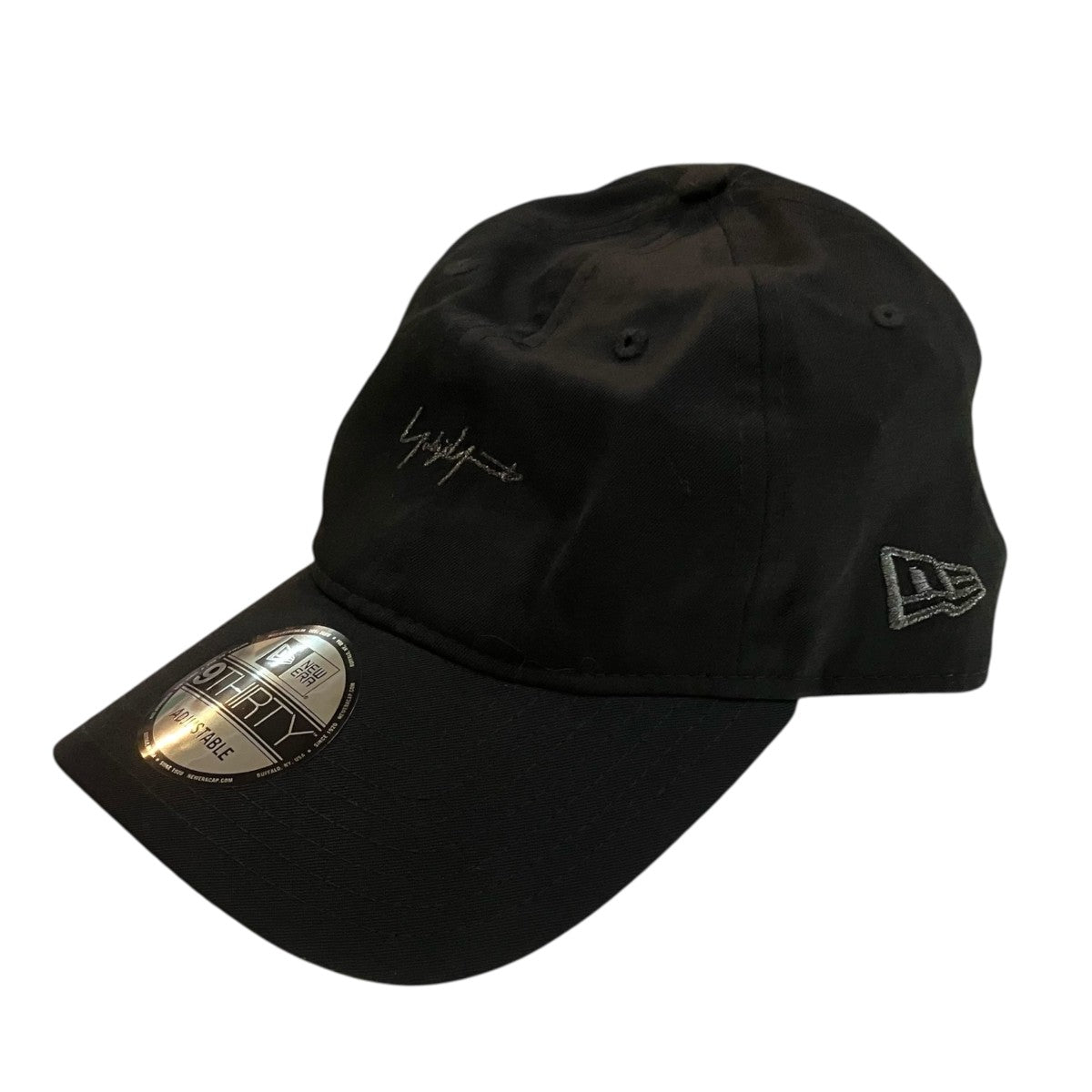 Yohji Yamamoto pour homme キャップHC H77 864 古着・中古-1枚目のアイテム画像