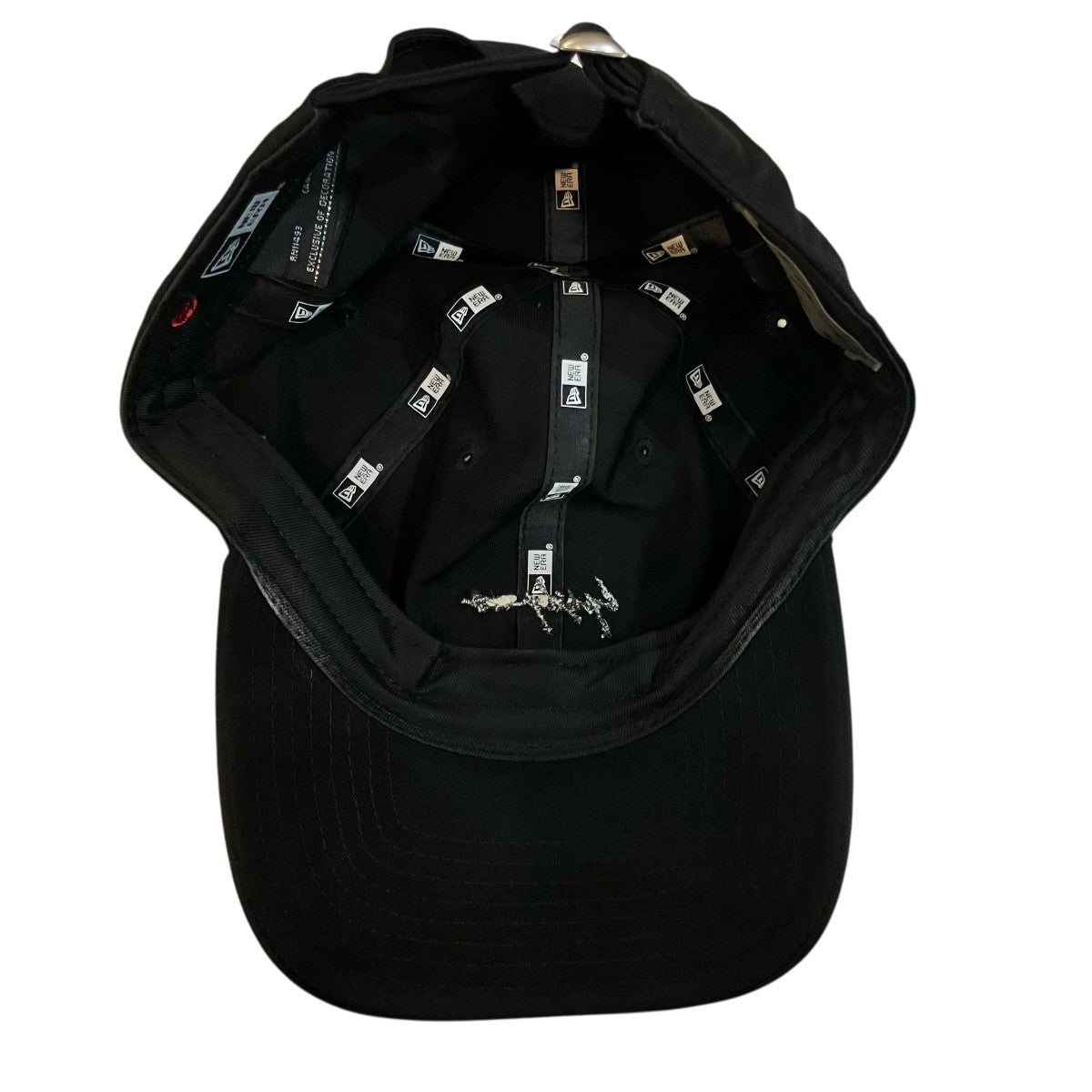Yohji Yamamoto pour homme キャップHC H77 864 古着・中古-5枚目のアイテム画像