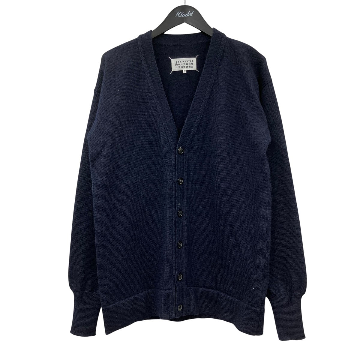 エルボーパッチカーディガンS50HA1033