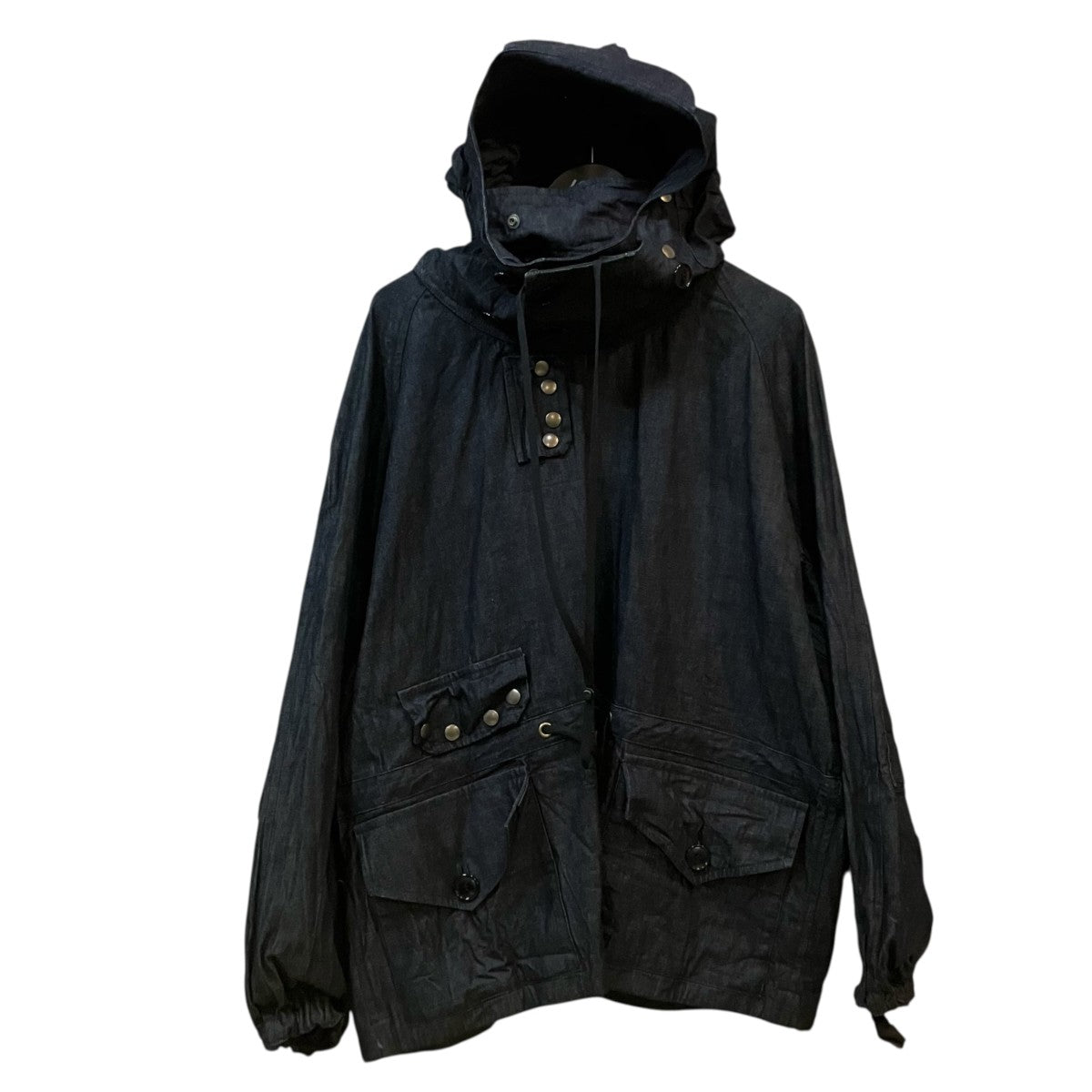 WAIPER．inc スモックWA SMOCK D 古着・中古-1枚目のアイテム画像