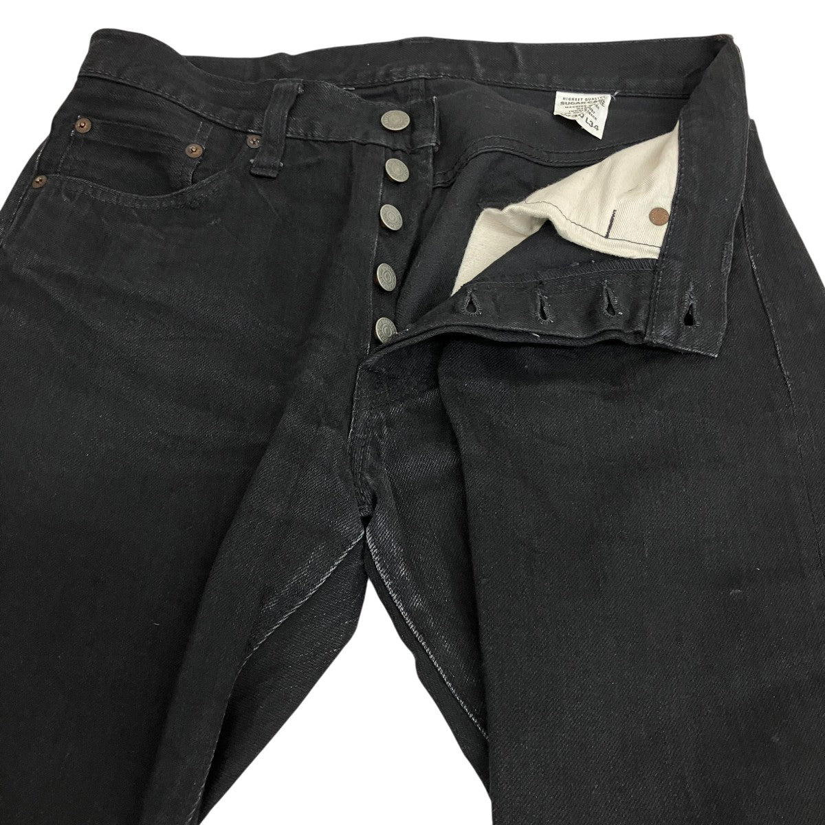SUGAR CANE デニムパンツ470 古着・中古-3枚目のアイテム画像