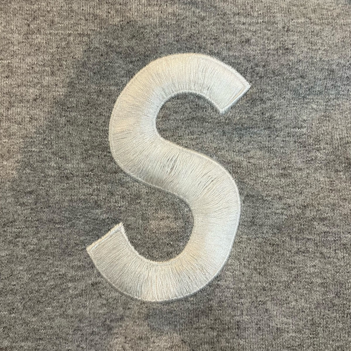 Supreme 「S Logo Split Hooded Sweatshirt」フロントロゴパーカー 古着・中古-8枚目のアイテム画像