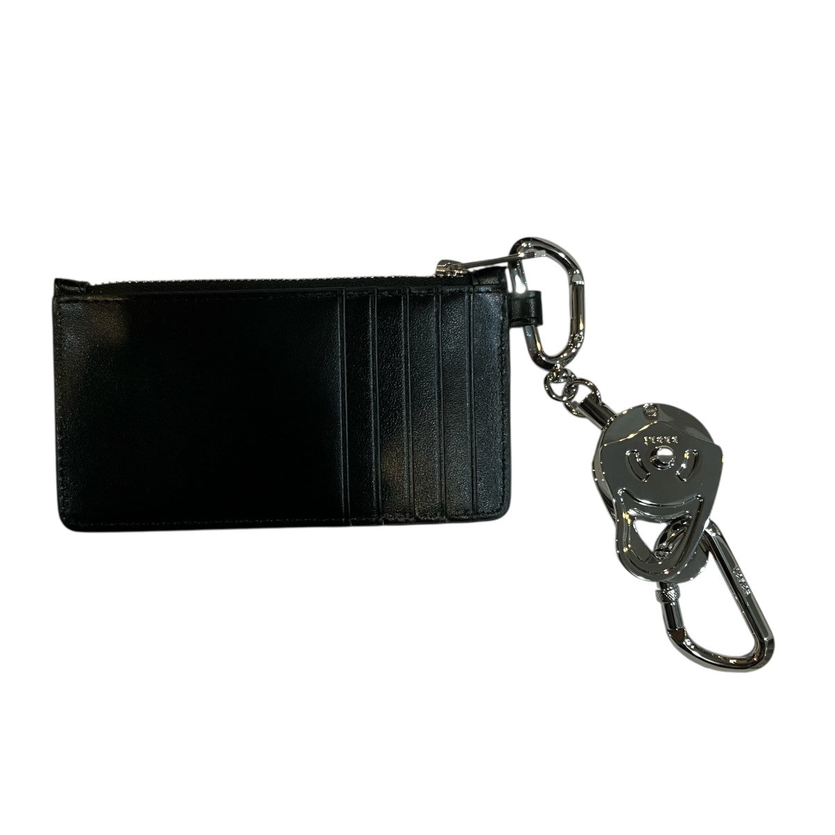 sacai(サカイ) 「Carabiner Fragment Case」カラビナ付きケース