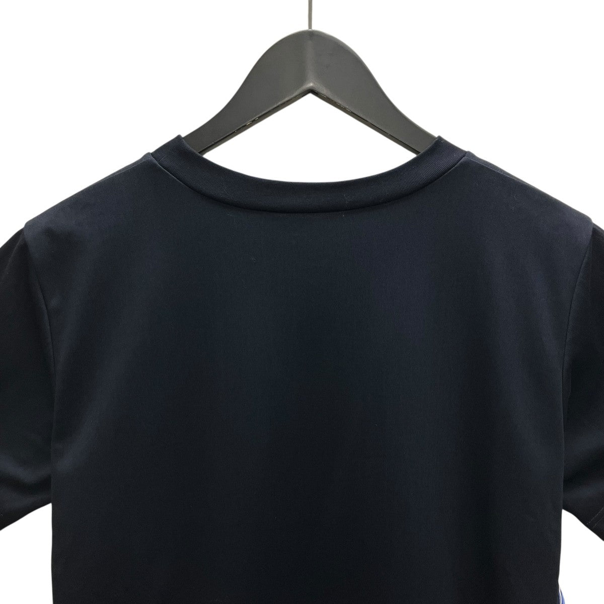 sacai(サカイ) ドッキングワンピース 25-08013 ネイビー×ブルー サイズ