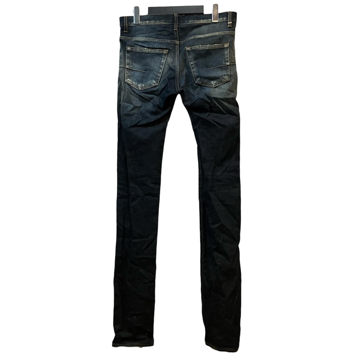 2014AW Dior Homme クリス期 スキニー デニムパンツ Dior Homme(ディオールオム) 10AW「クリス期」デニムパンツ