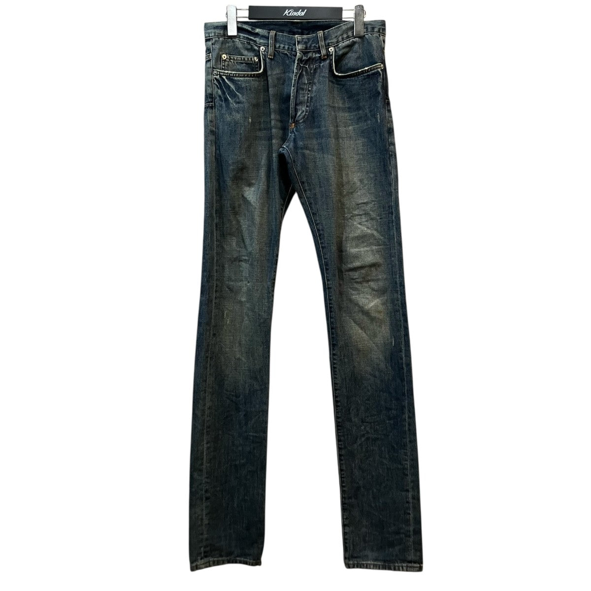 Dior Homme デニムパンツ 古着・中古-1枚目のアイテム画像