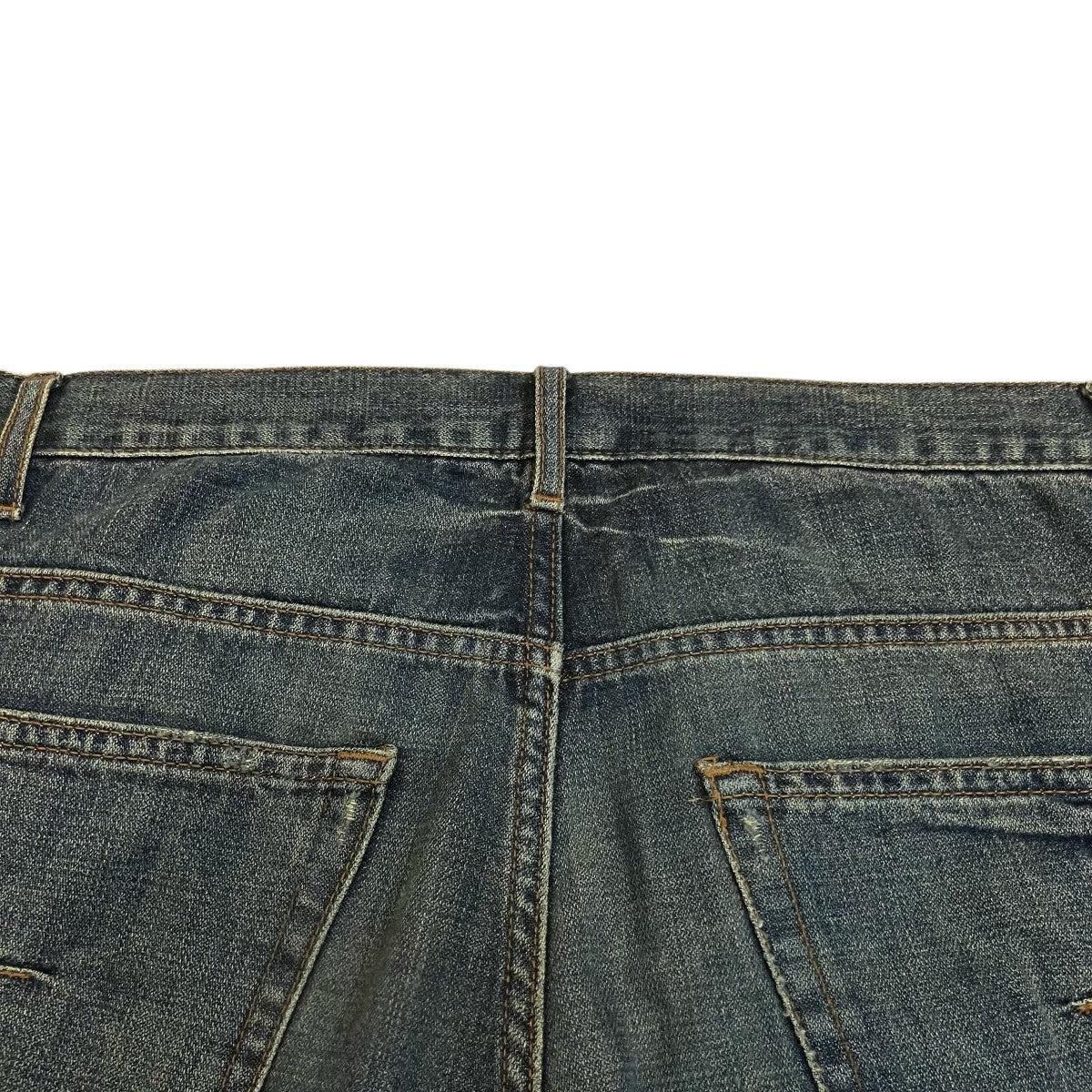 Dior Homme デニムパンツ 古着・中古-4枚目のアイテム画像