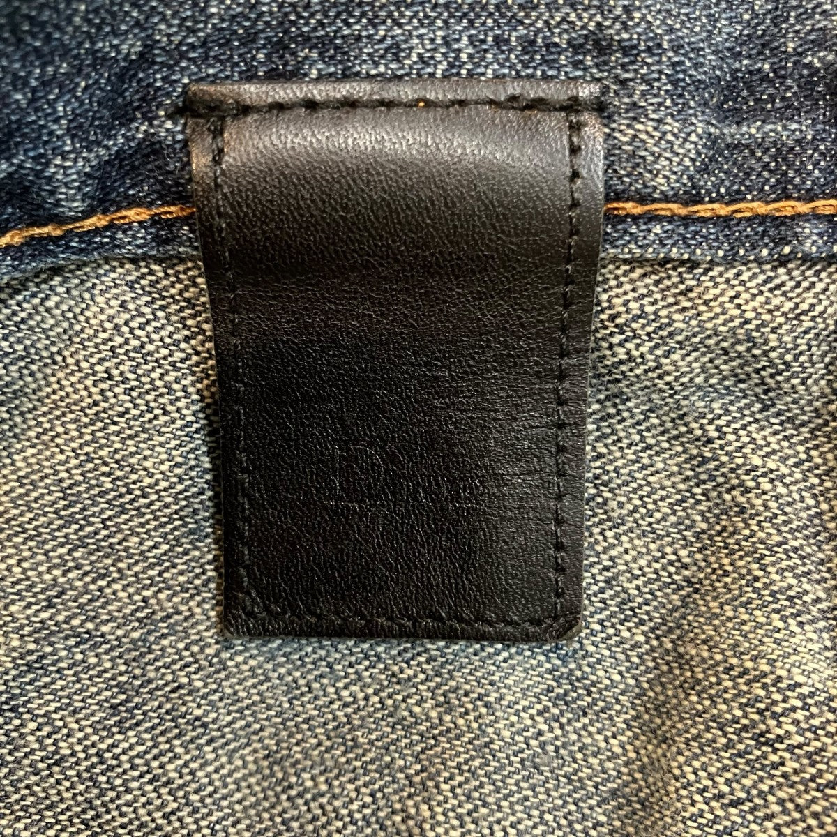 Dior Homme デニムパンツ 古着・中古-5枚目のアイテム画像