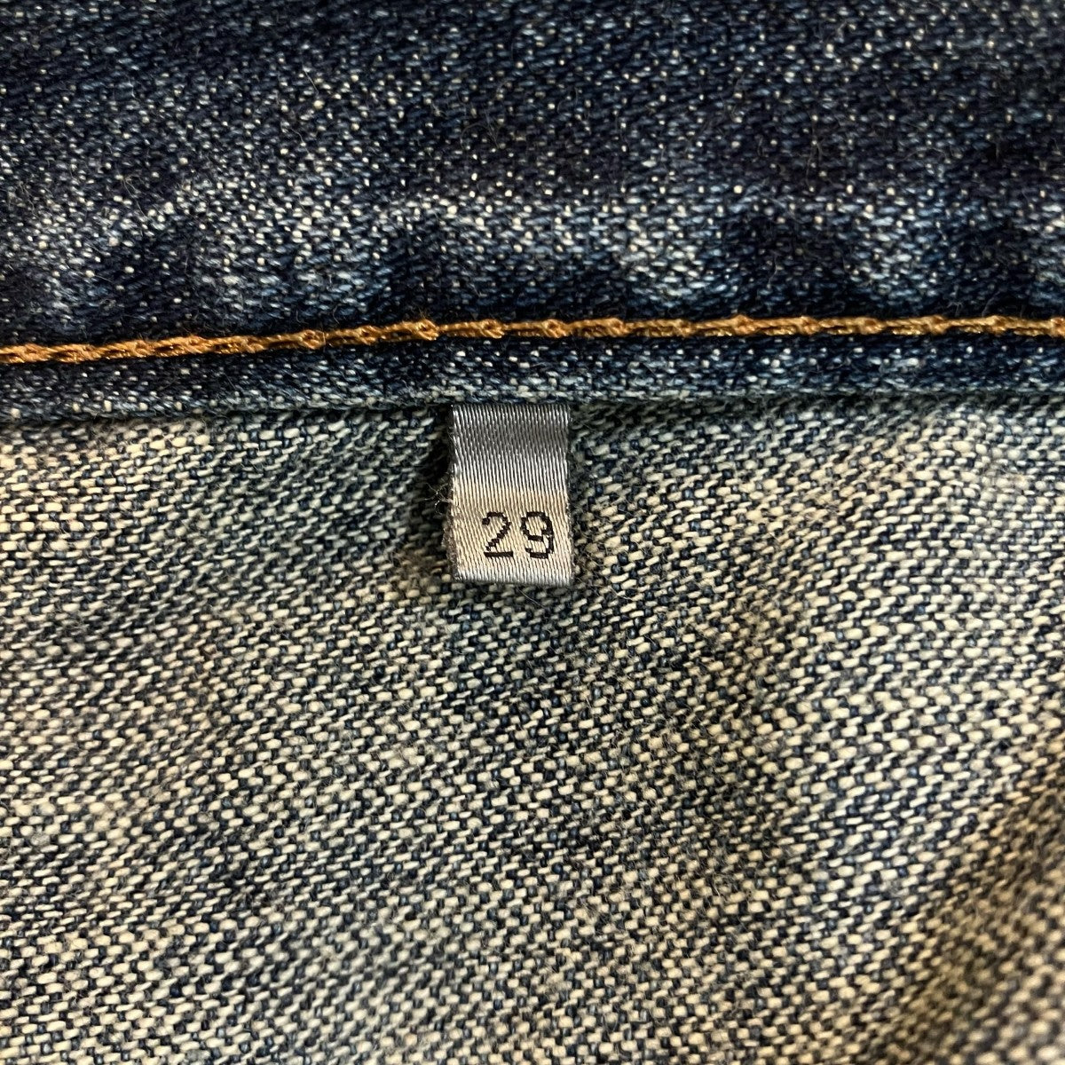 Dior Homme デニムパンツ 古着・中古-6枚目のアイテム画像