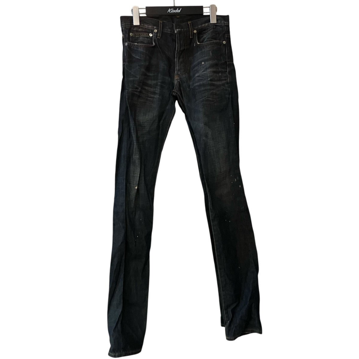 Dior Homme 10SSデニムパンツ0E31J2221422 古着・中古-1枚目のアイテム画像