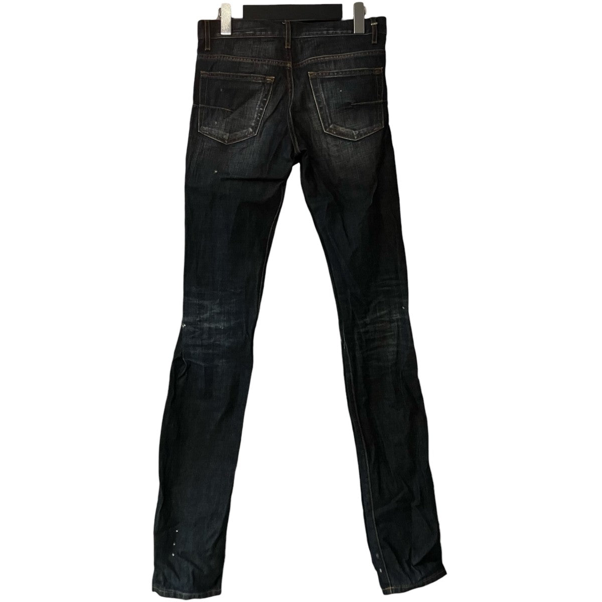 Dior Homme 10SSデニムパンツ0E31J2221422 古着・中古-2枚目のアイテム画像