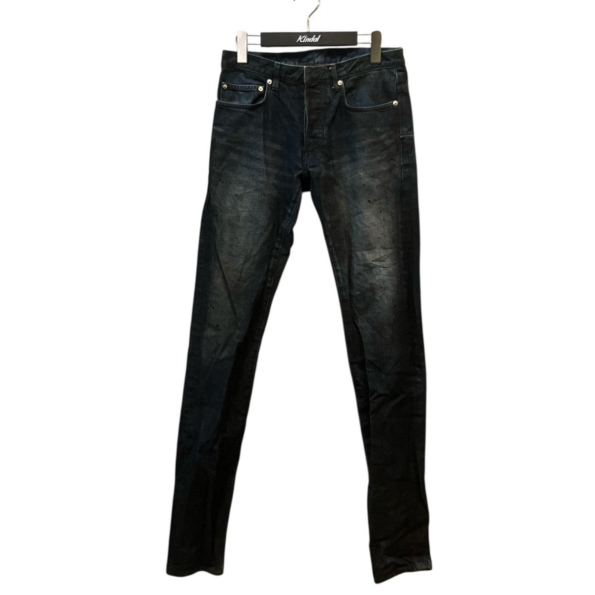 Dior Homme デニムパンツ 古着・中古-1枚目のアイテム画像