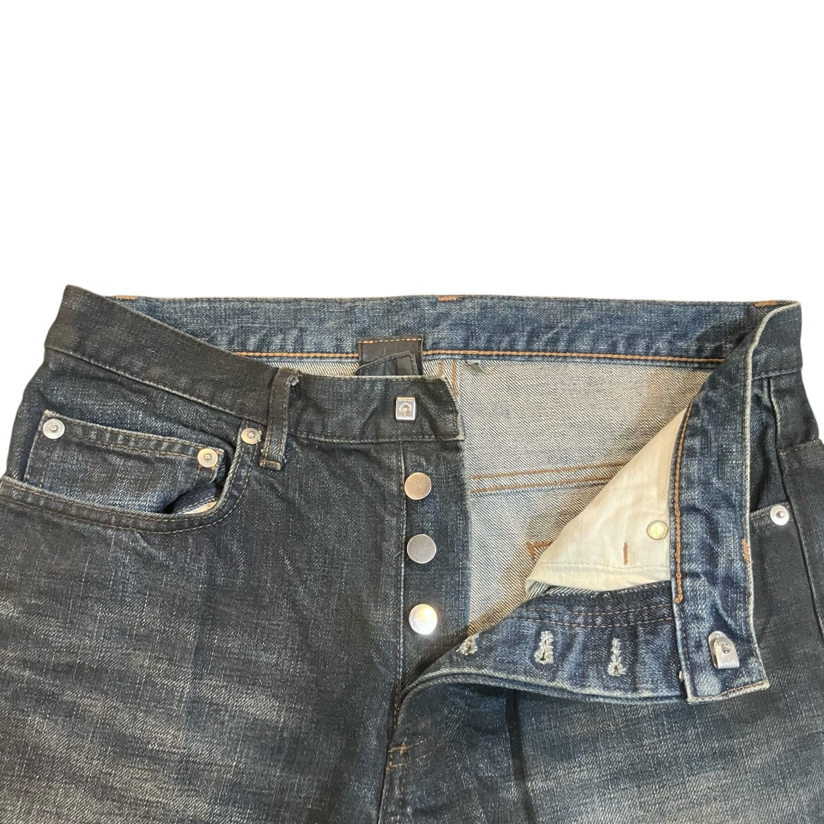 Dior Homme デニムパンツ 古着・中古-3枚目のアイテム画像