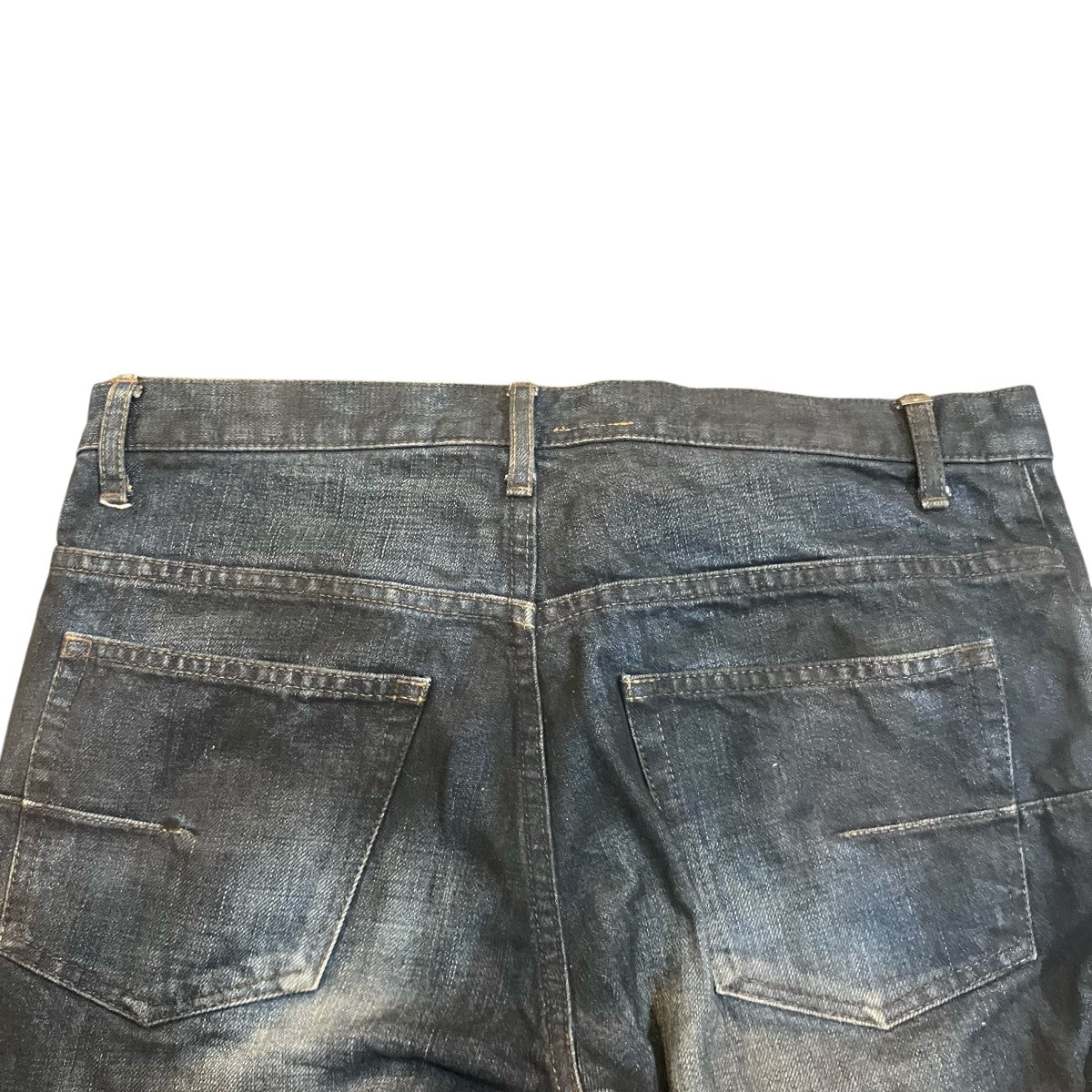 Dior Homme デニムパンツ 古着・中古-4枚目のアイテム画像