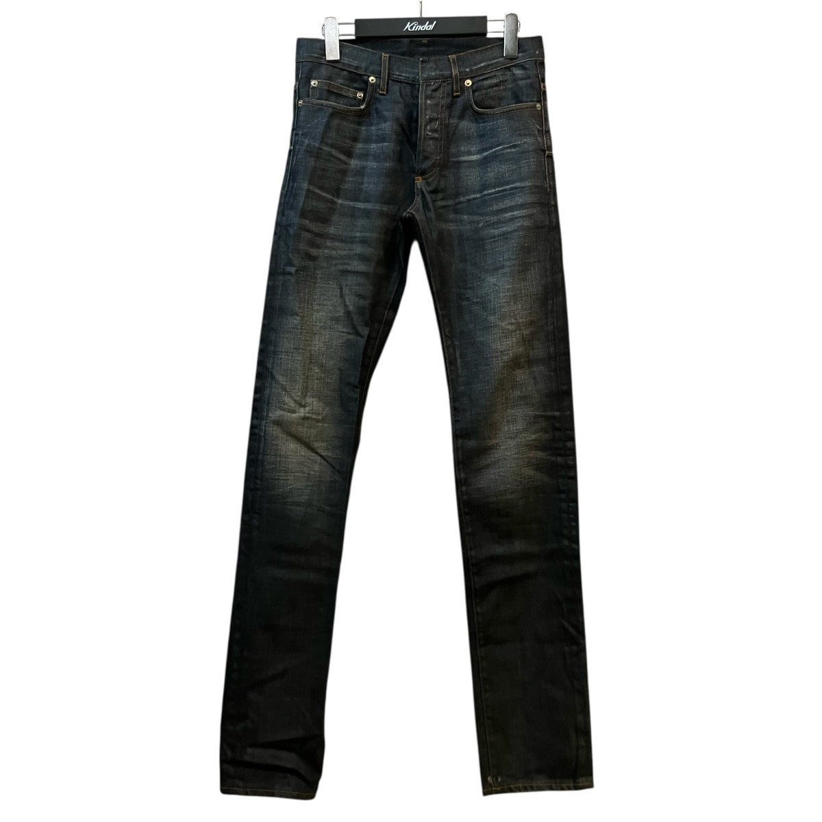 Dior Homme デニムパンツOH31J0521588 古着・中古-1枚目のアイテム画像