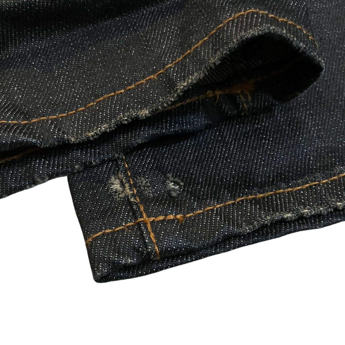 Dior Homme デニムパンツOH31J0521588 古着・中古-10枚目のアイテム画像