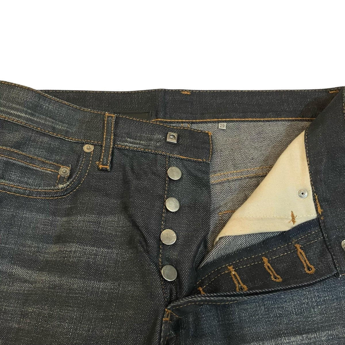 Dior Homme デニムパンツOH31J0521588 古着・中古-3枚目のアイテム画像