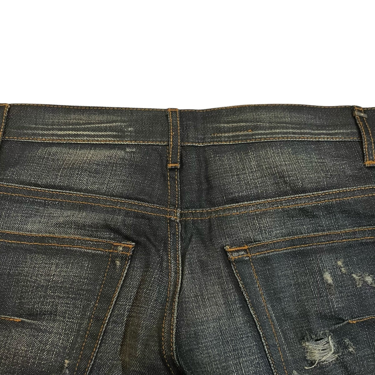 Dior Homme デニムパンツOH31J0521588 古着・中古-4枚目のアイテム画像