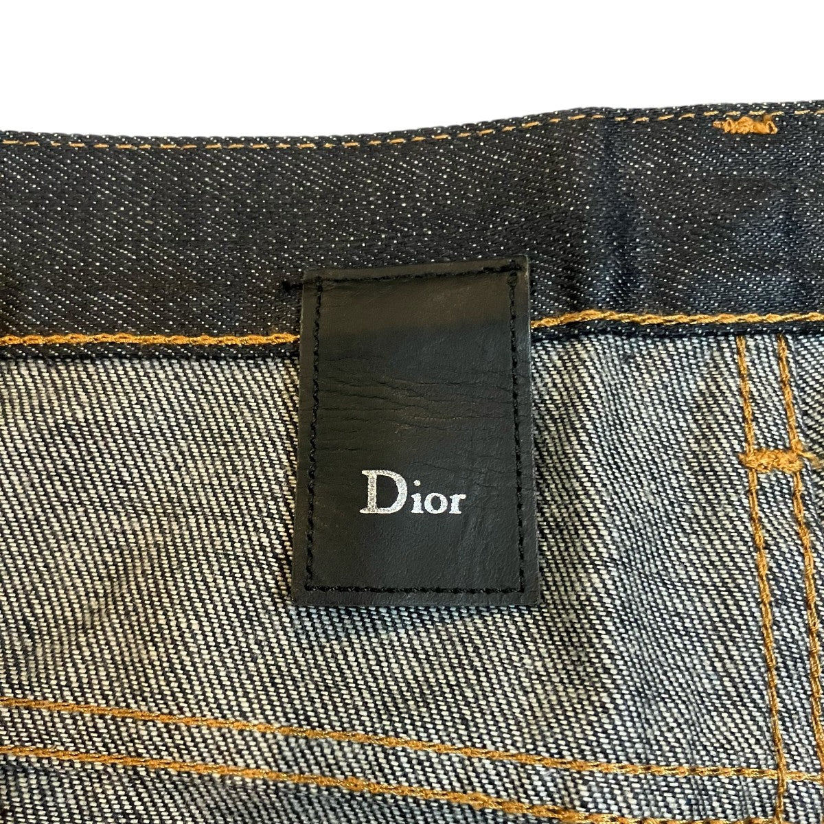 Dior Homme デニムパンツOH31J0521588 古着・中古-5枚目のアイテム画像