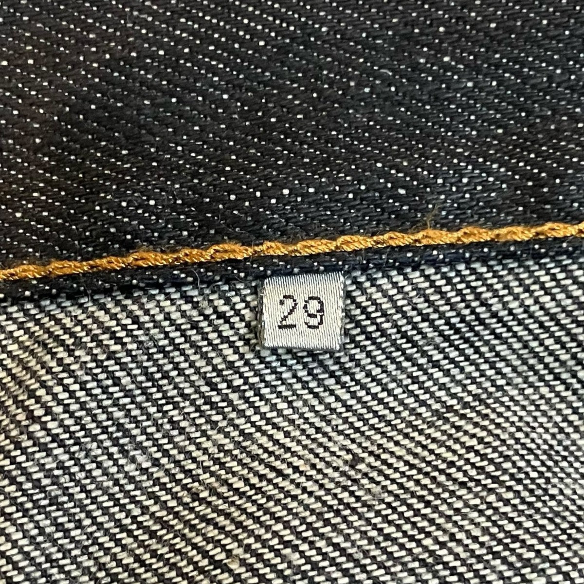 Dior Homme デニムパンツOH31J0521588 古着・中古-6枚目のアイテム画像
