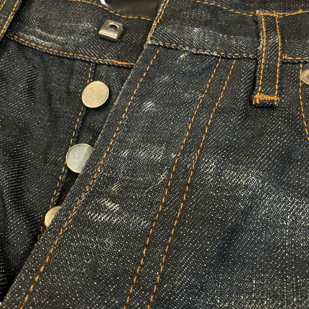 Dior Homme デニムパンツOH31J0521588 古着・中古-8枚目のアイテム画像