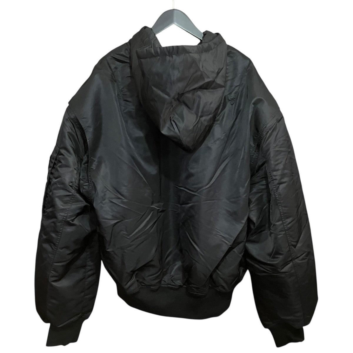 HOODED BROAD BOMBERフーデッドブロードボンバージャケットES2539OI