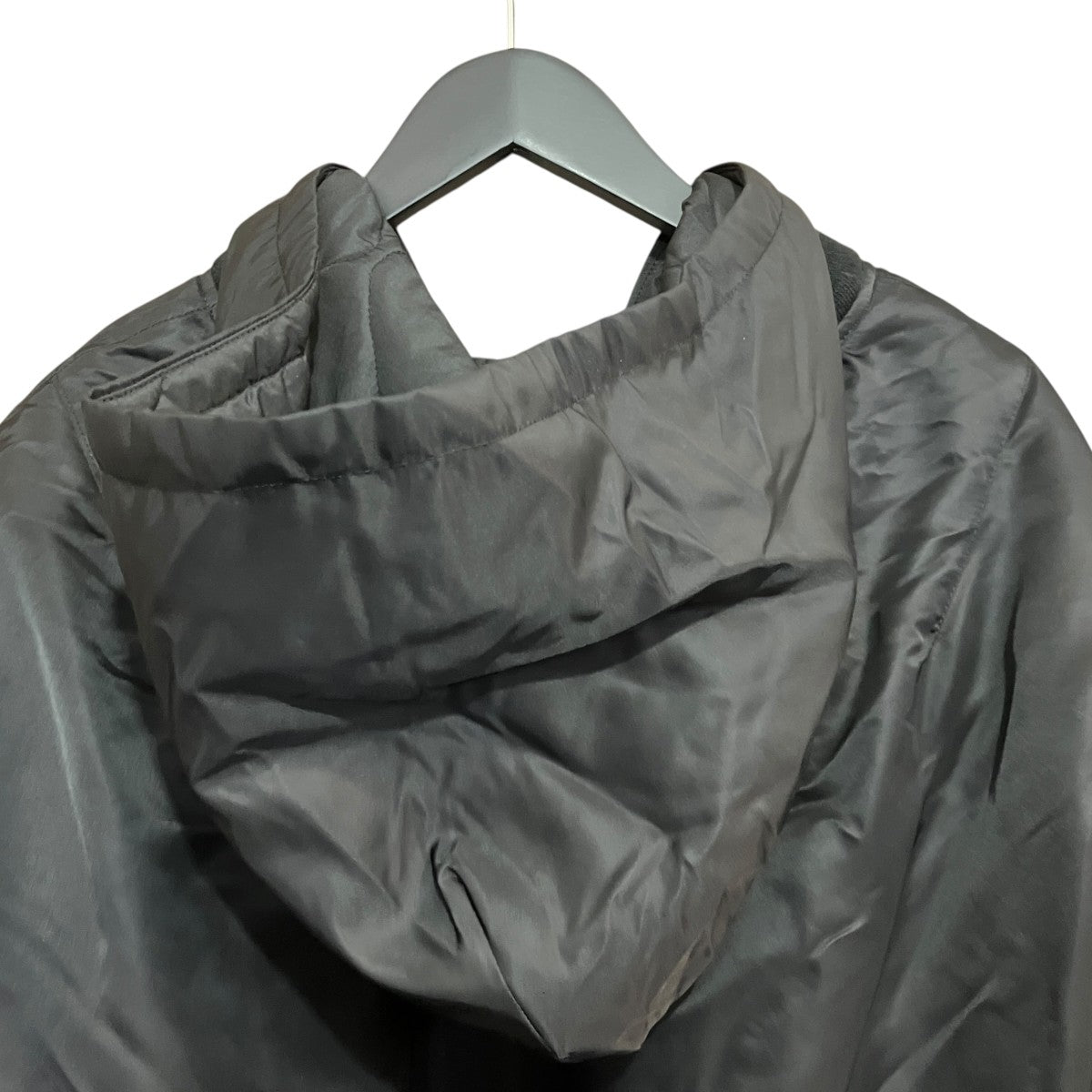 HOODED BROAD BOMBERフーデッドブロードボンバージャケットES2539OI
