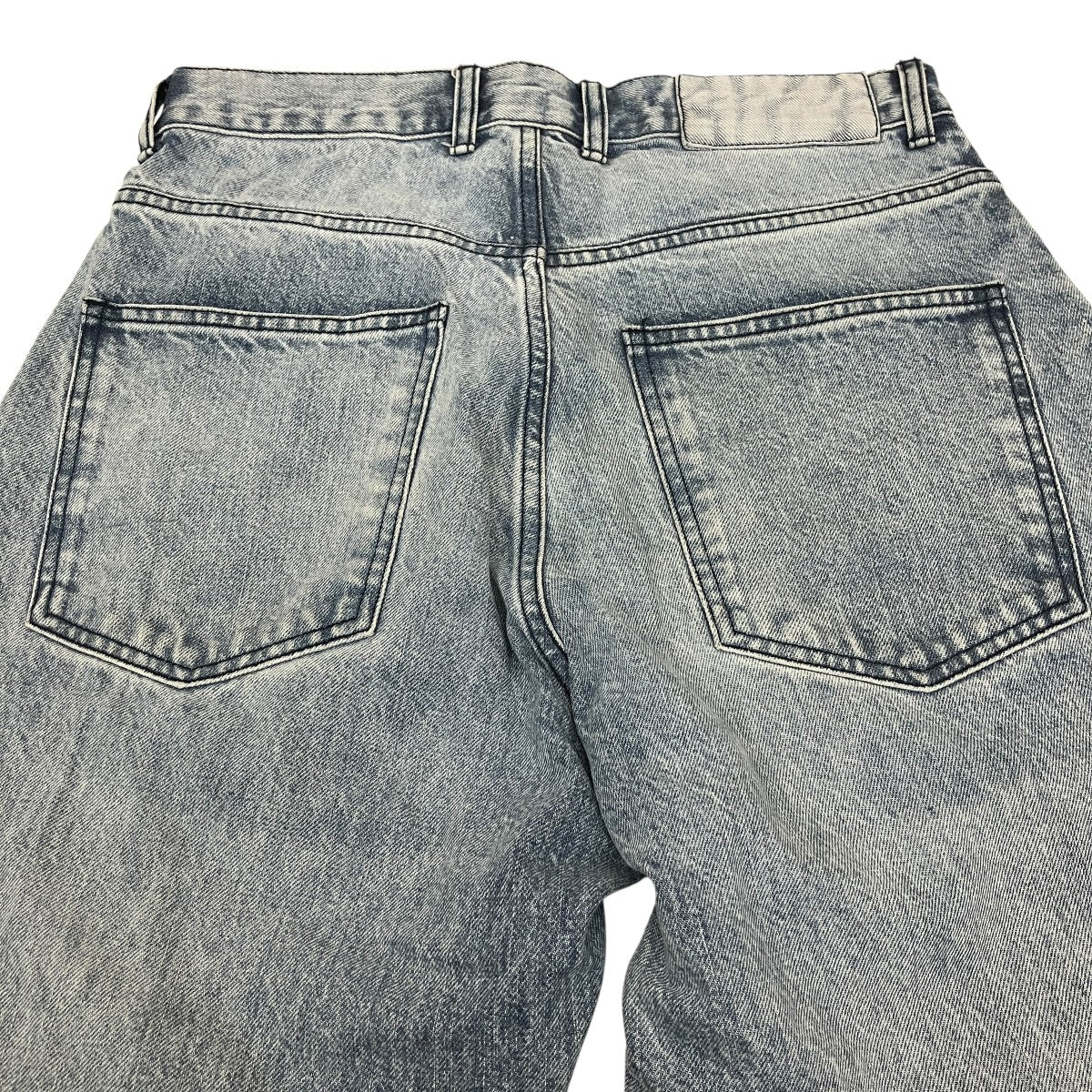mfpen デニムパンツM324-070 古着・中古-4枚目のアイテム画像