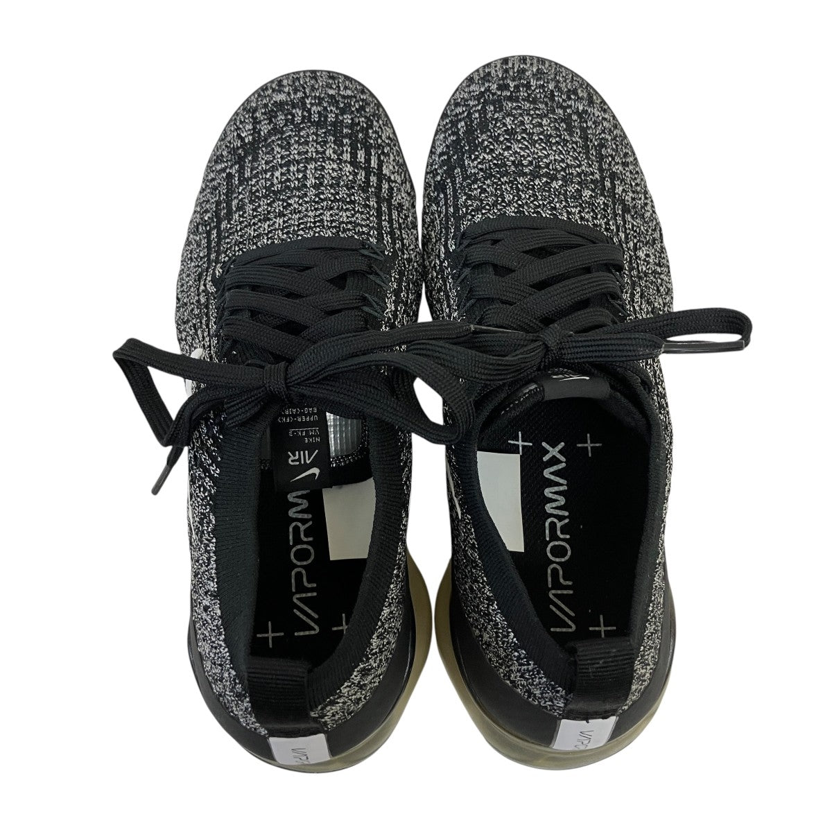 NIKE Air Vapormax 3 OreoローカットスニーカーAJ6900-002 古着・中古-4枚目のアイテム画像