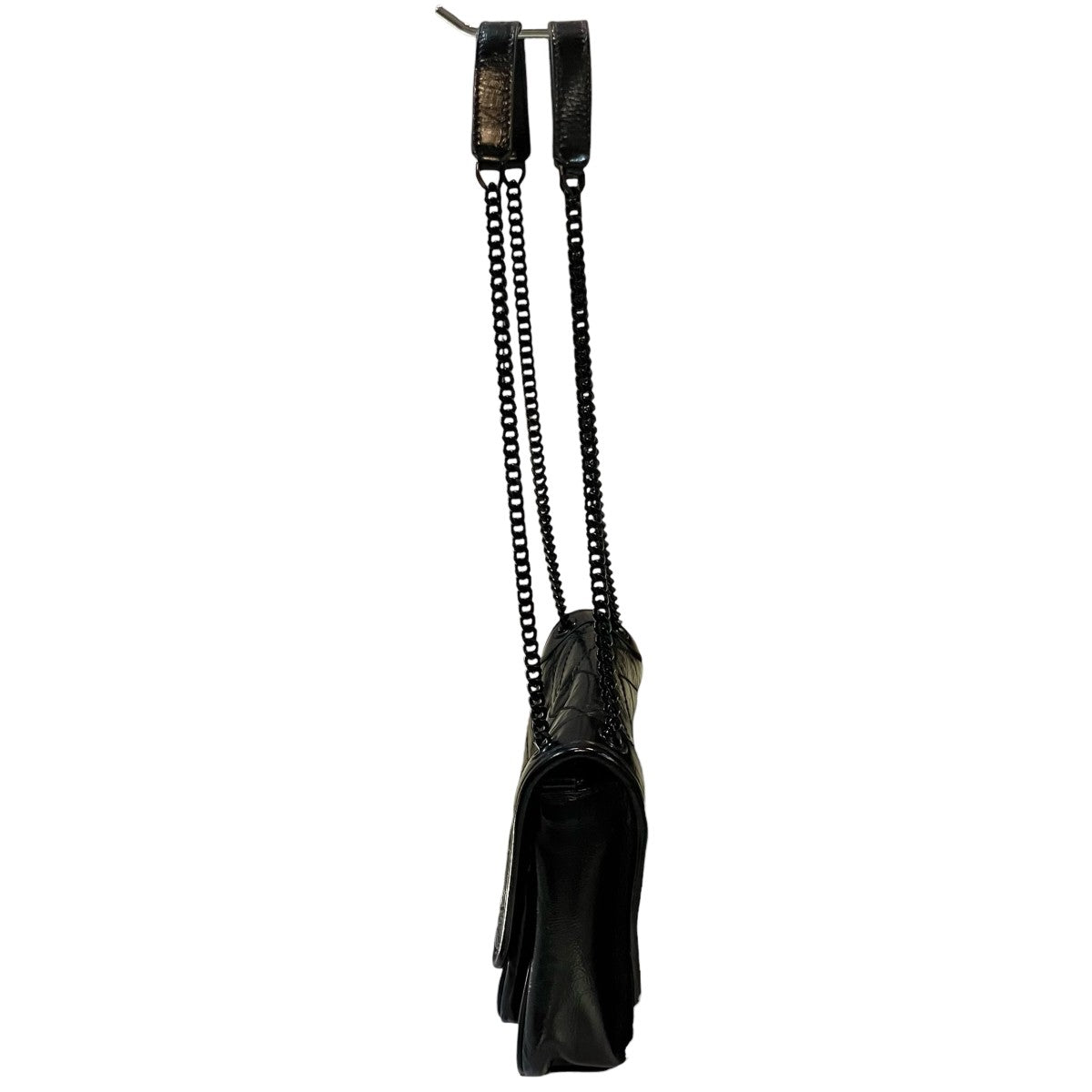 Saint Laurent Paris 「NIKI BABY」チェーンハンドバッグ633185 古着・中古-3枚目のアイテム画像
