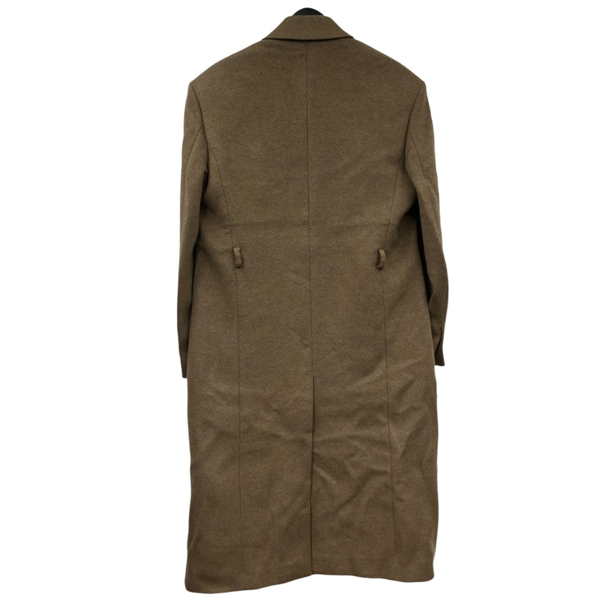 Saint Laurent Paris ロングコート810792 古着・中古-2枚目のアイテム画像