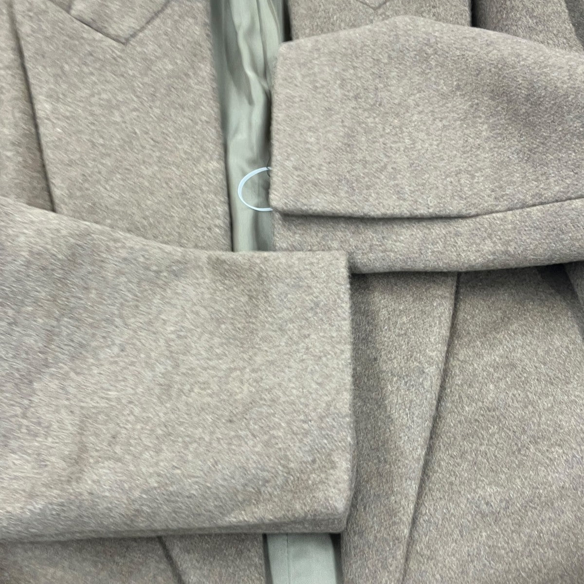 Saint Laurent Paris ロングコート810792 古着・中古-5枚目のアイテム画像