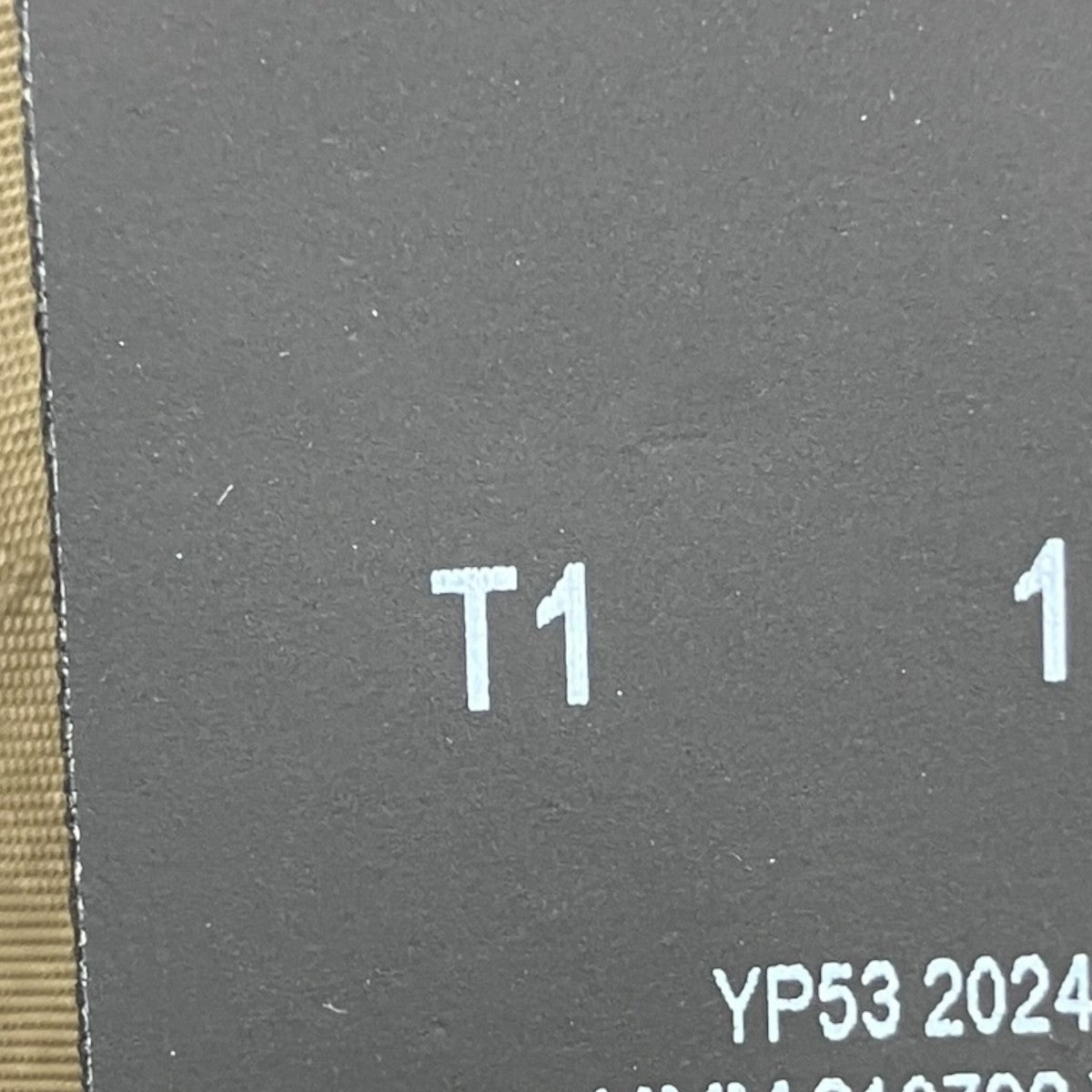 Saint Laurent Paris ロングコート810792 古着・中古-6枚目のアイテム画像