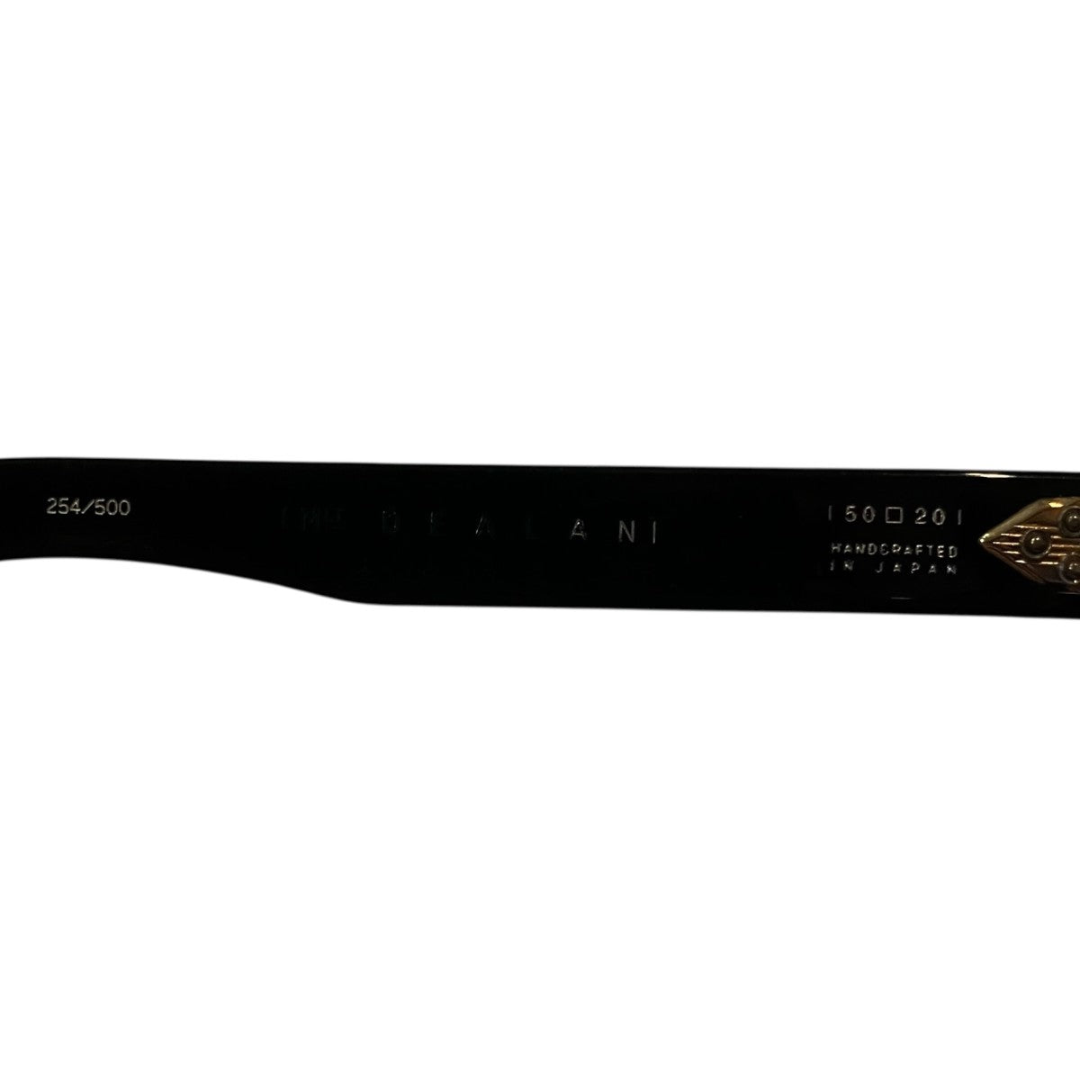 JACQUES MARIE MAGE 「DEALAN」サングラス 古着・中古-5枚目のアイテム画像