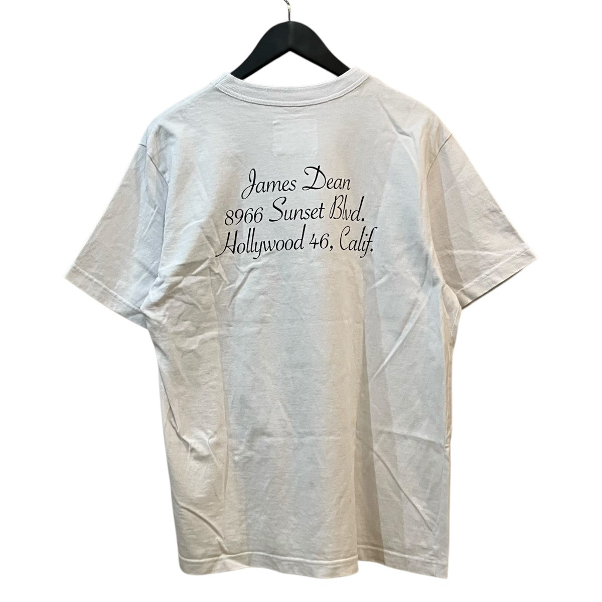 sacai(サカイ) 「James Dean T-Shirt」ジェームスディーンプリントT