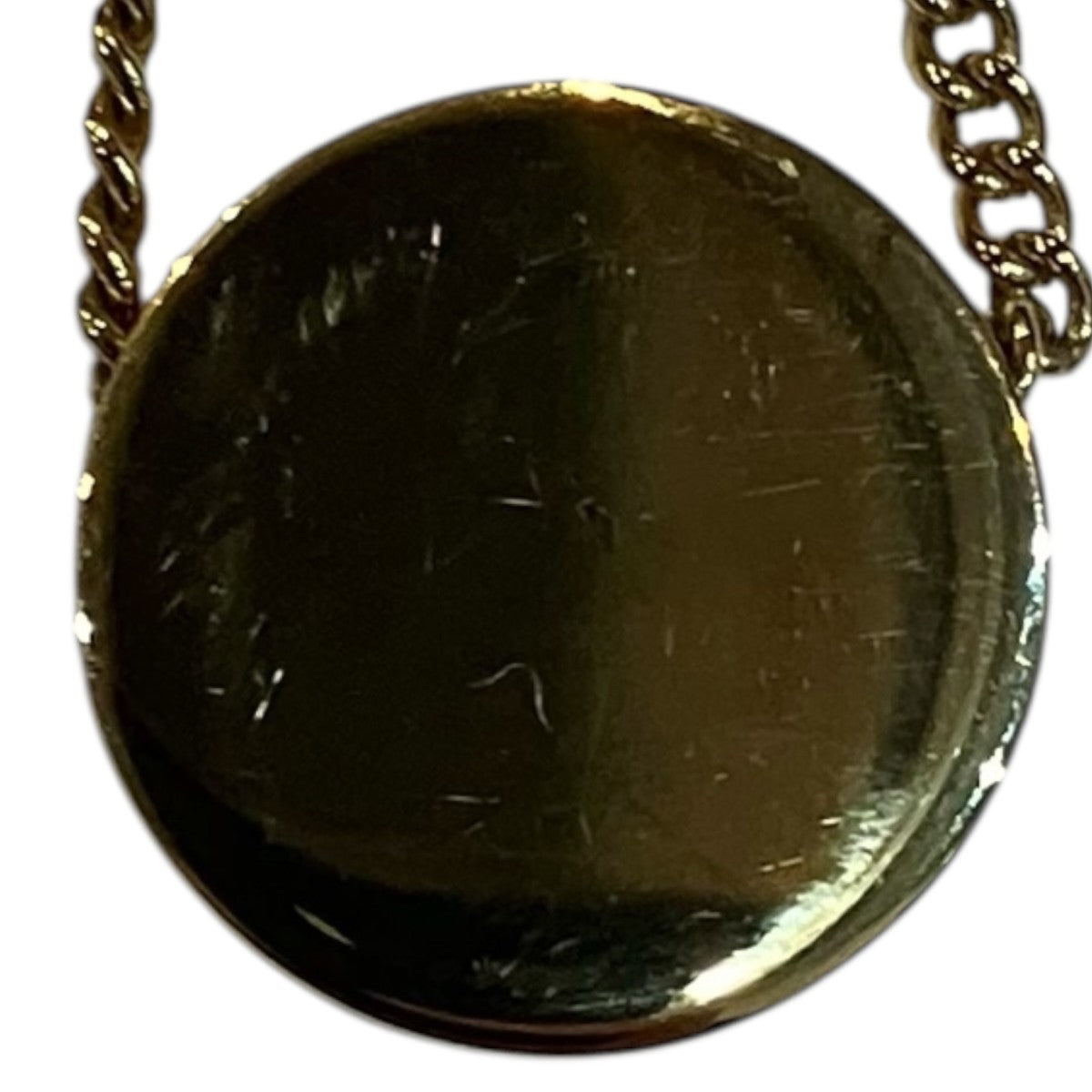 MIU MIU メタルネックレス 古着・中古-5枚目のアイテム画像